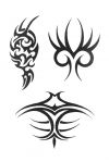 tribal tattoo design